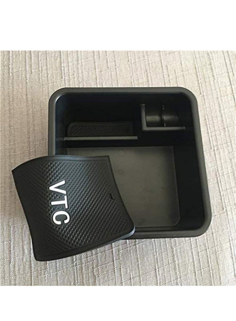 RAYMOS Nissan Patrol Y61 Central Armrest Console Box Compatible For Nissan VTC And Armada Nissan Patrol Organiser Decoration Interior Accessories - Image 5