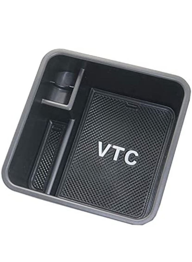 RAYMOS Nissan Patrol Y61 Central Armrest Console Box Compatible For Nissan VTC And Armada Nissan Patrol Organiser Decoration Interior Accessories - Image 2