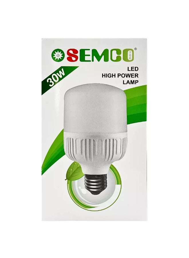 SEMCO Semco High Power LED Lamp With 20000 Hours Life Time- 30W  - Image 2