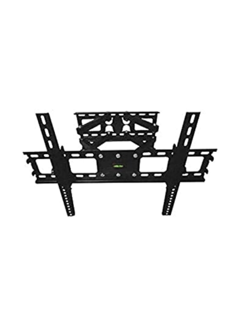 Television Wall Bracket Double Arm – Moveable Mount for 32 to 65 Inch TVs, Strong & Adjustable