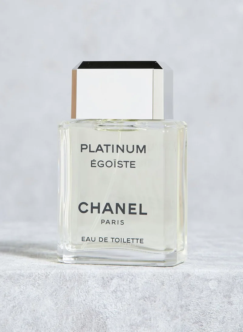CHANEL Egoiste Platinum Homme 50Ml Edt