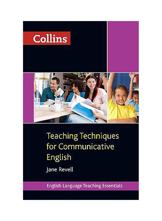 Teaching Techniques for Communicative English
