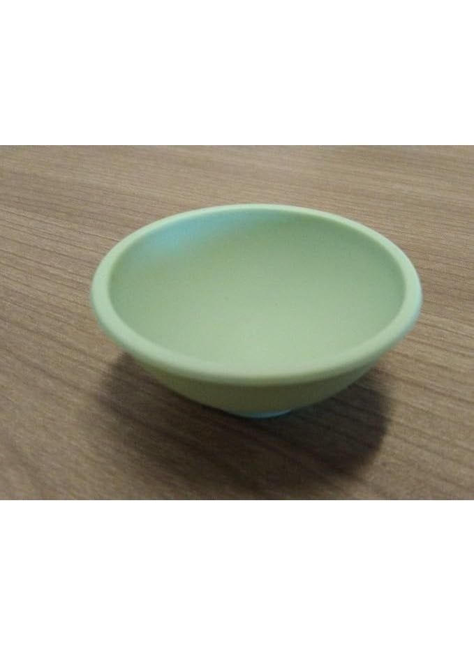 طقم اطباق صوص وتسالى سيليكون صغيرة 4اطباق مقاس 7 * 3سم - Image 3