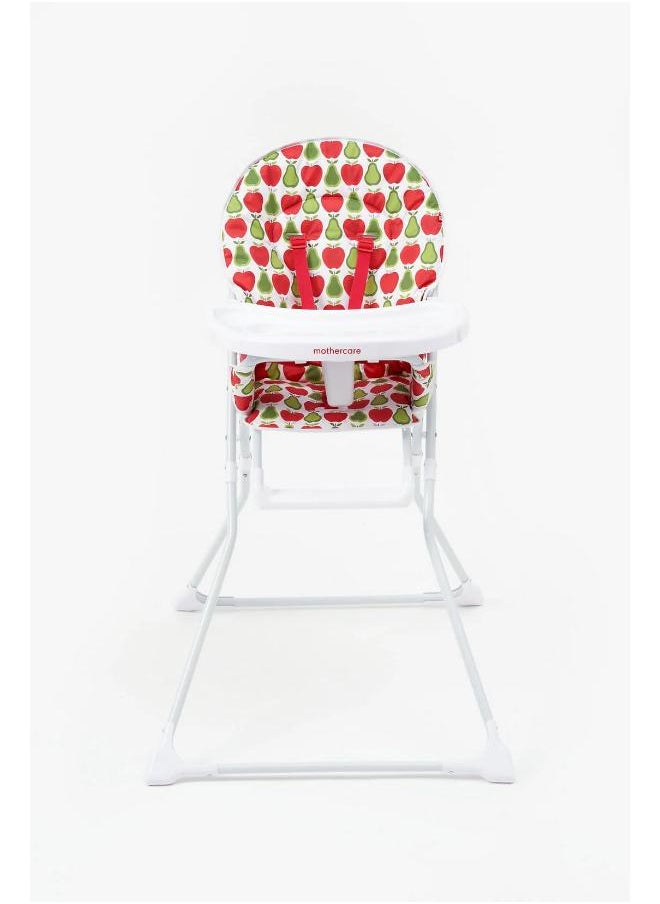 Generic - Mothercare Apple Highchair - Image 1