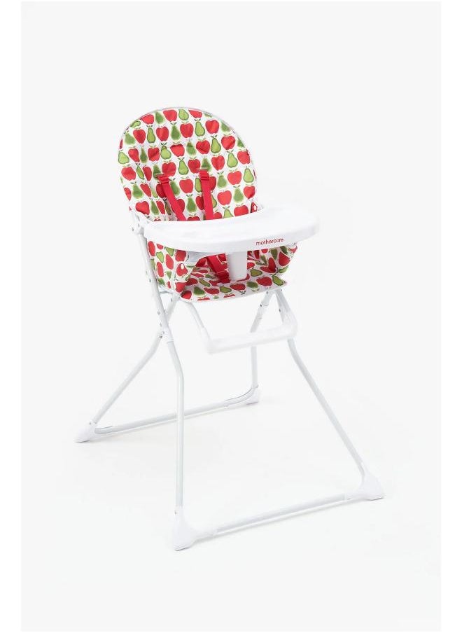 Generic - Mothercare Apple Highchair - Image 1