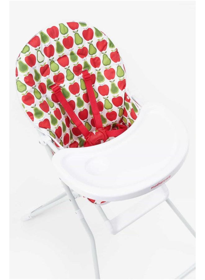 Generic - Mothercare Apple Highchair - Image 1