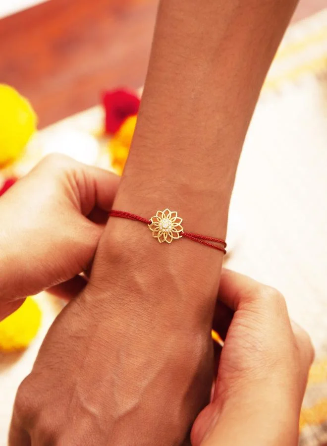 ISHIN Tapered Accent Rakhi