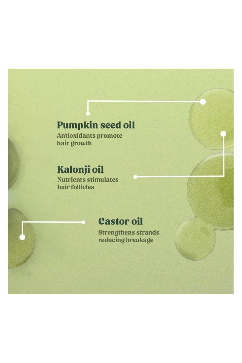 فيلاه ستور زيت شعر فيلفاه | بخلاصة زيت الحبة السوداء | يقلل من تساقط الشعر ويجدد الشعر وفروة الرأس | زيوت طبيعية 100% - فيتامين هـ | للرجال والنساء | 100 مل - Image 3