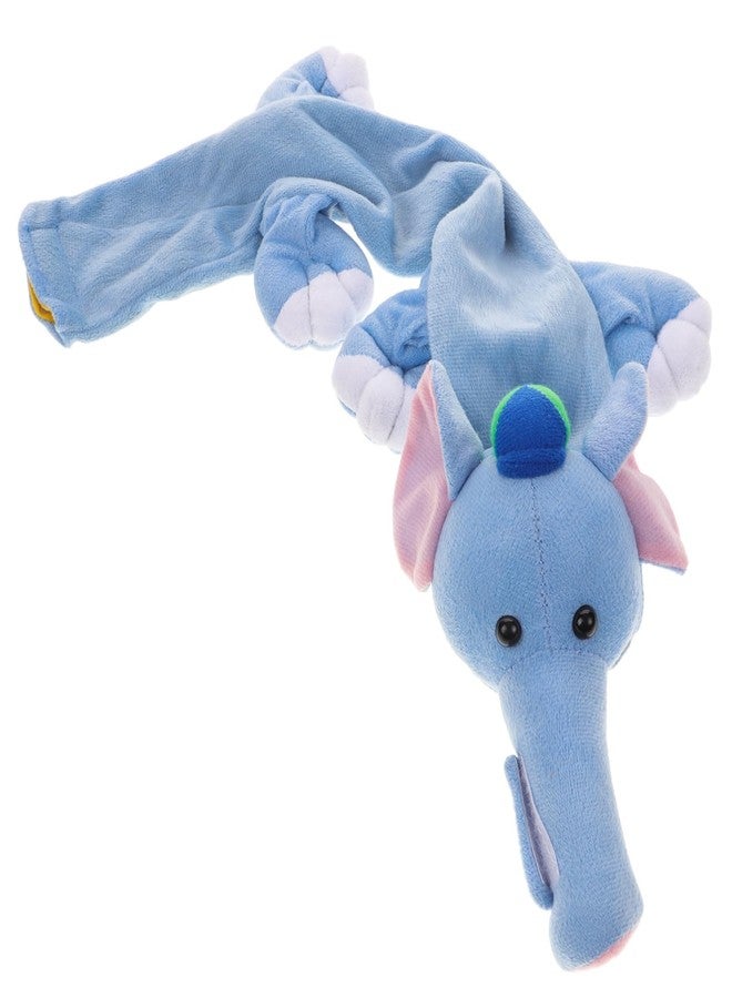 Healeved Cartoon Animal Stethoscope Cover Sleeve with Secure Button Fit Soft Protective Replacement for Pediatric and Adult Standard Stethoscopes Medical Accessory 23.03X7.08X2.95In - Image 1