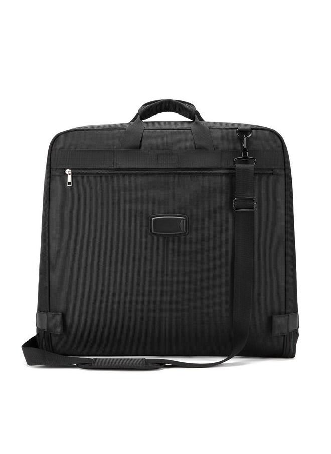 Reflection - REFLECTION Suit Carry On Garment Bag for Travel & Business Trips With Shoulder Strap 17 - Image 1