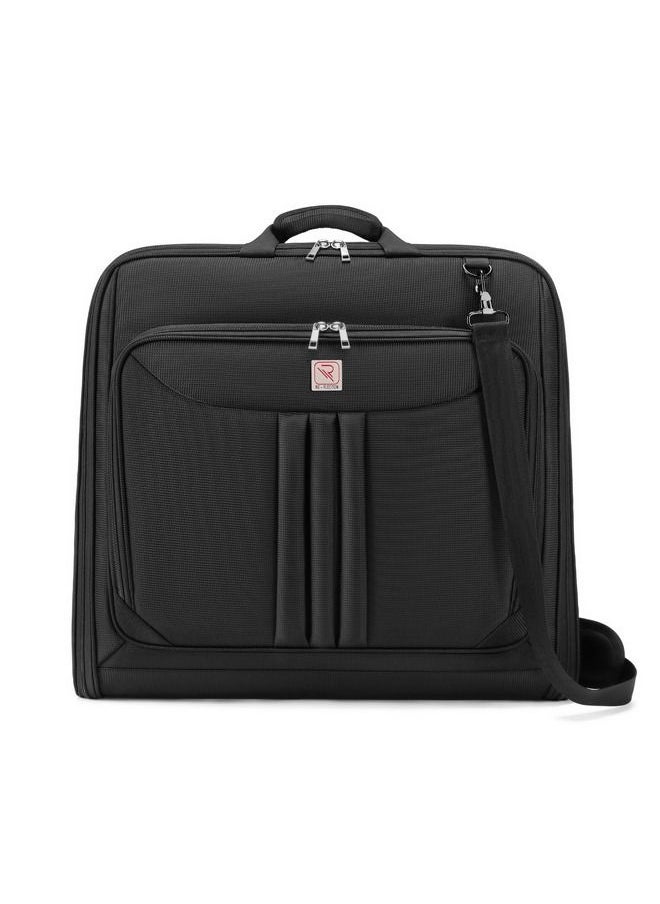 Reflection - REFLECTION Suit Carry On Garment Bag for Travel & Business Trips With Shoulder Strap 17 - Image 1