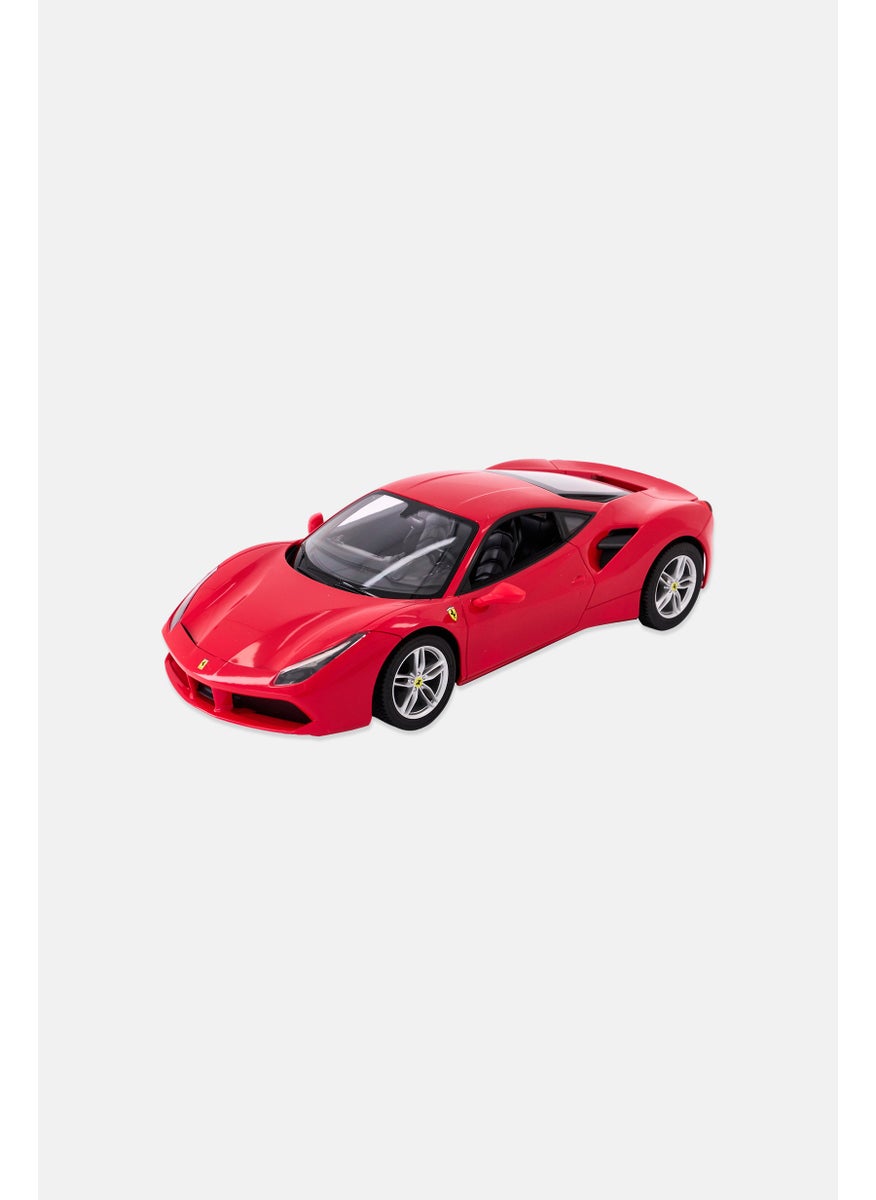 RASTAR Ferrari 488 GTB, Red  - Image 5