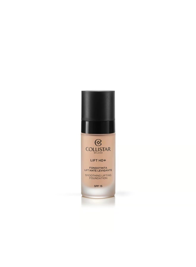 Collistar Lift HD+ Smoothing Lifting Foundation SPF15 2N Beige 30ml - Image 1