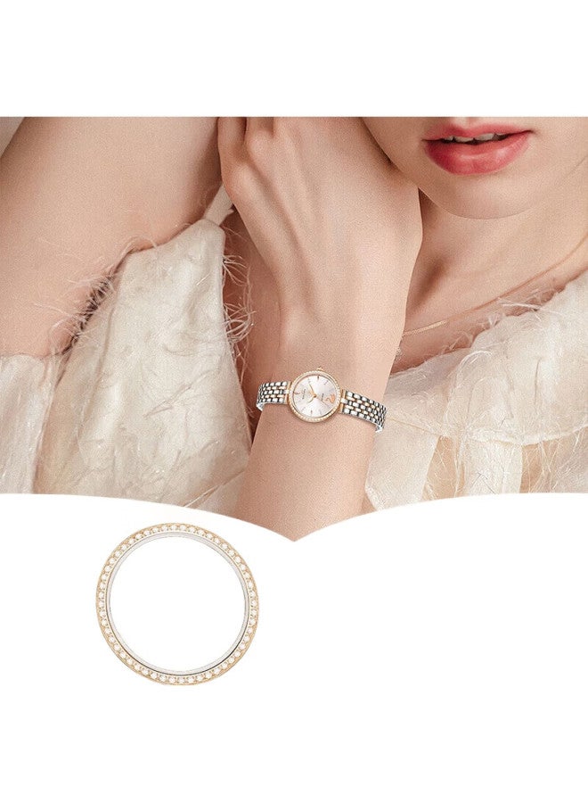 Golgen (Golgen) Swan Series Women'S Quartz Watch Fashion Light Luxury Mother'S Day Gift 9167 - Image 2