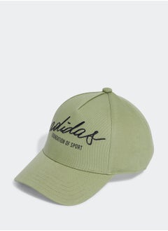 Adidas Kids Big Logo Cap  - Image 1