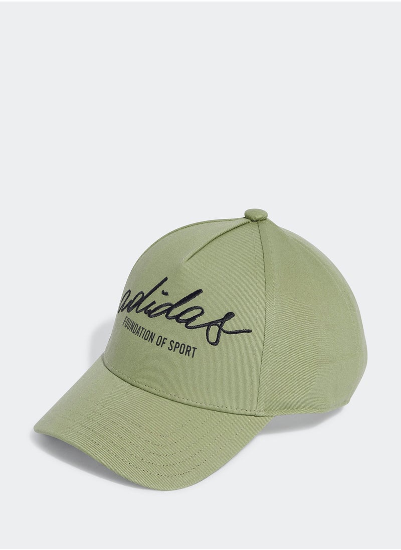 Adidas - Kids Big Logo Cap - Image 1