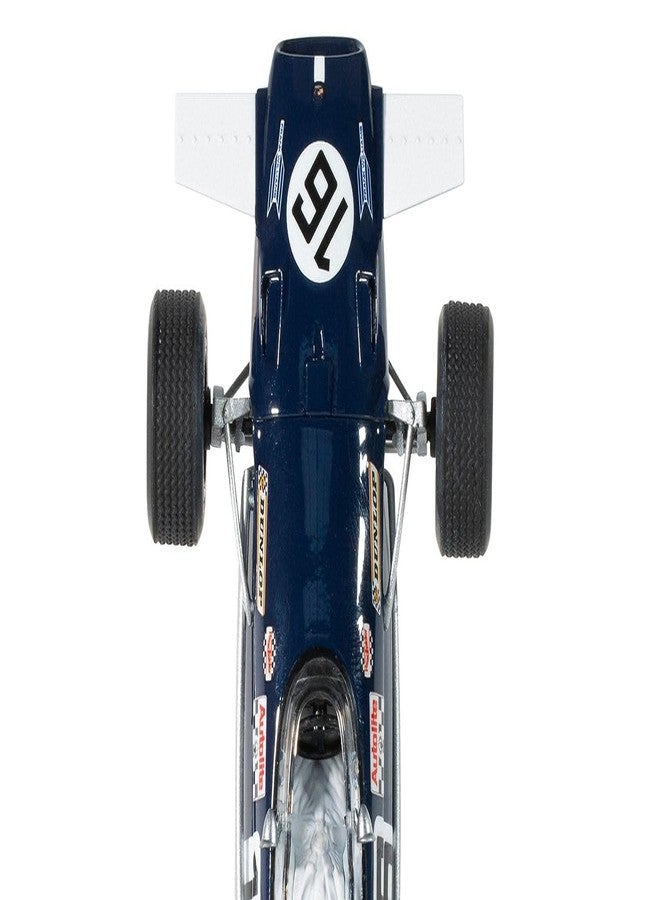 Scalextric C4521 Brabham BT26 - Piers Courage Monaco GP 1969 Slot Car - Image 5