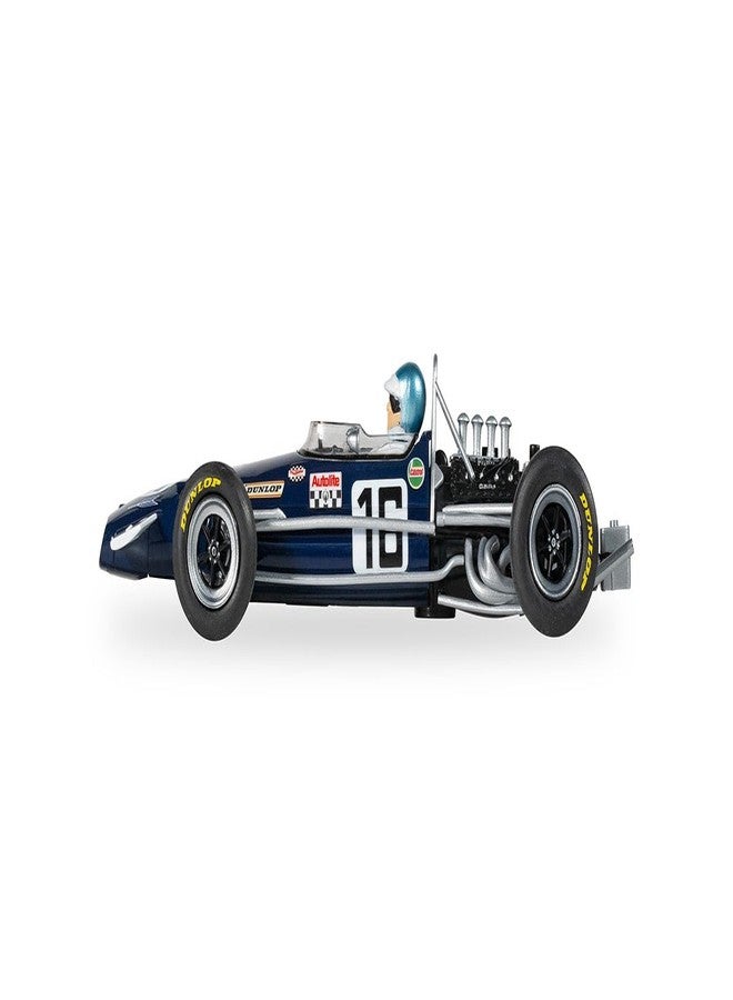 Scalextric C4521 Brabham BT26 - Piers Courage Monaco GP 1969 Slot Car - Image 2