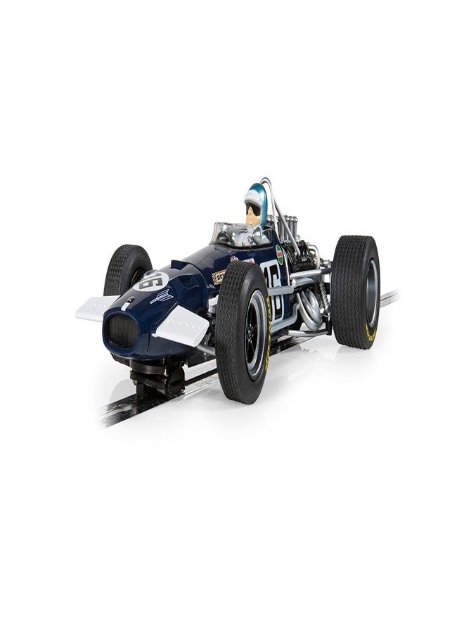Scalextric C4521 Brabham BT26 - Piers Courage Monaco GP 1969 Slot Car - Image 1