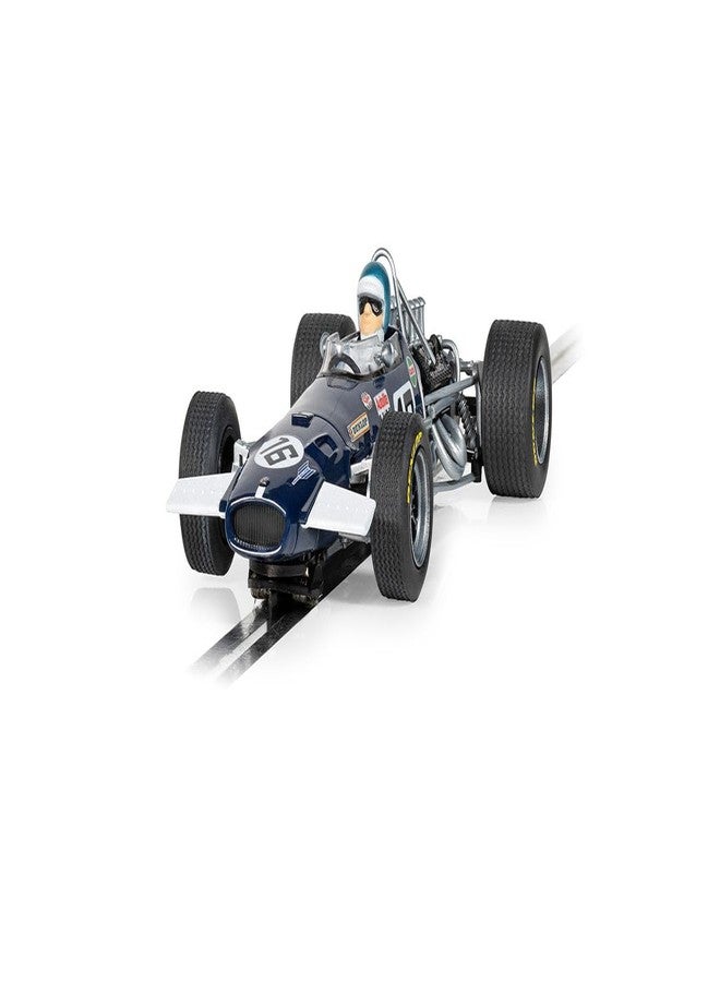 Scalextric C4521 Brabham BT26 - Piers Courage Monaco GP 1969 Slot Car - Image 3