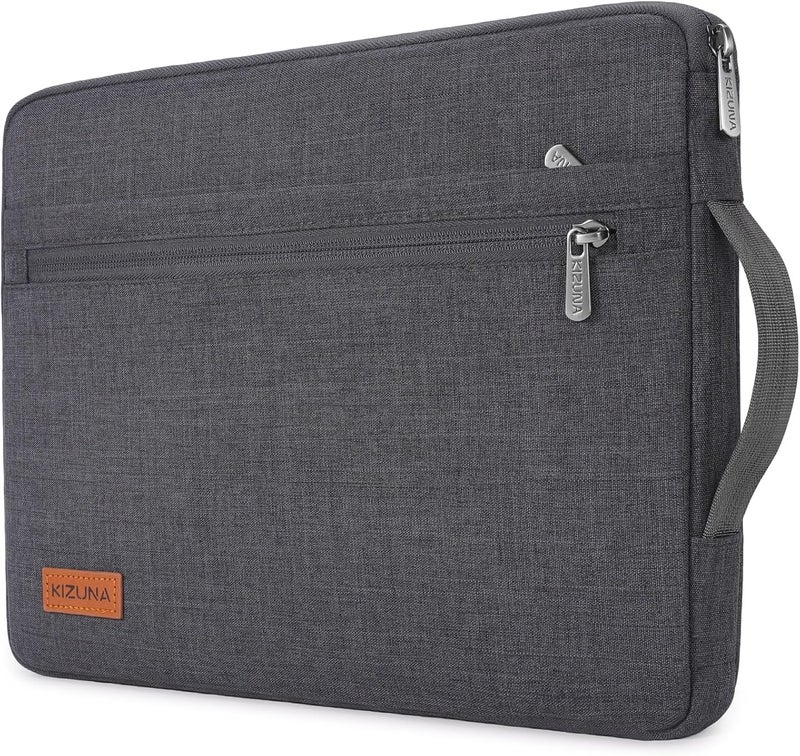 KIZUNA حقيبة حماية للكمبيوتر ، مقاس 17 بوصة، مقاومة للماء، مناسبة لأجهزة: LG Gram 17 Lenovo ThinkBook Plus 17 Dell G7 Lenovo ProBook 470 Ideapad 700 Dell Precision 7710 - Image 1