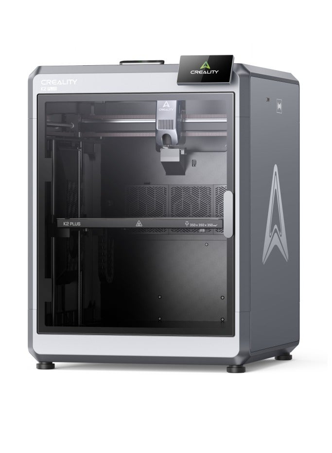 Creality 3D K2 Plus 3D Printer, High-Speed Multi-Color FDM Printer Graphite - Image 4