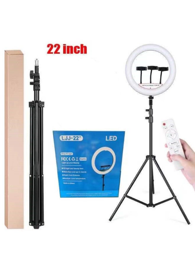 Generic Digital Computer Flashlight Flashlight Category Product Model Number Td-318-Color:22 Inch/56cm + Tripod  - Image 1