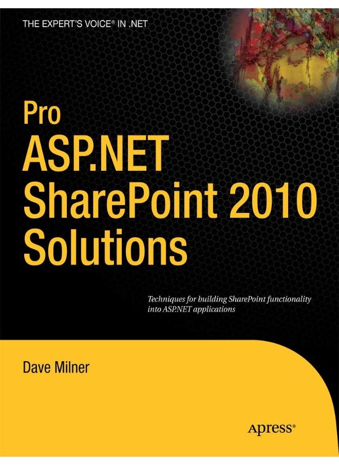 null - Pro ASP.NET SharePoint 2010 Solutions: Techniques for Building SharePoint Functionality into ASP.NET Applications - Image 1