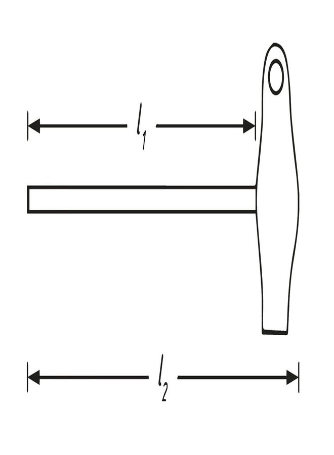 HAZET 828-T30 Torx Screwdriver - Image 2