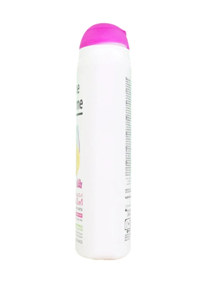 Corine de Farme CDF Hair & Body Shower Gel 2 in 1 Princess 300ML