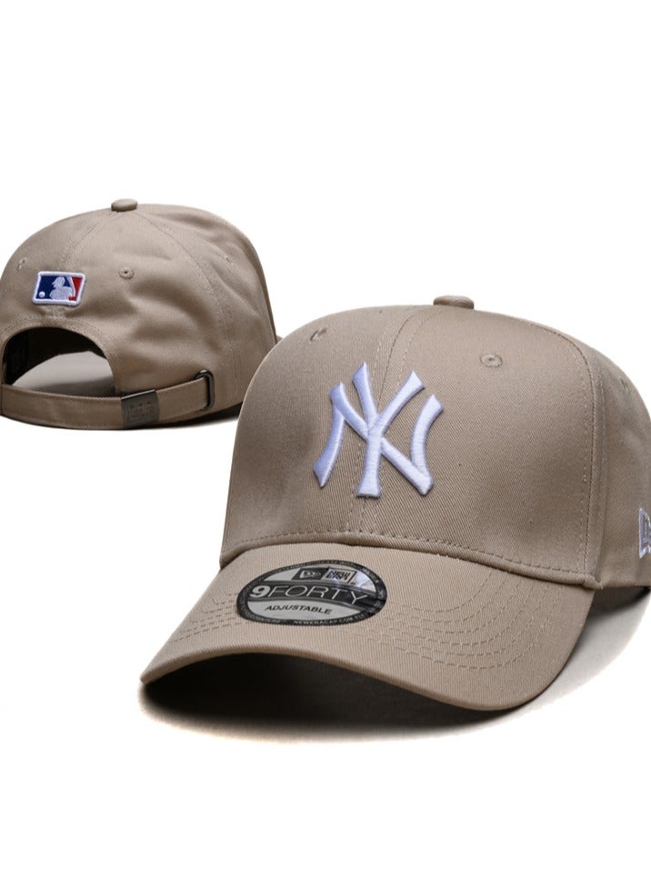 NEW ERA Fashionable Streetwea Outdoor Adjustable Baseball Cap 