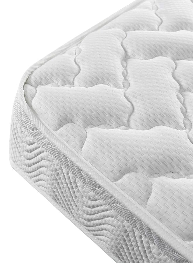 فاميلي بيد مرتبة كاتانيا سوست منفصلة مع ميموري ارتفاع 25 سم مقاس 150 × 200 سم من فاميلي بد - Image 5