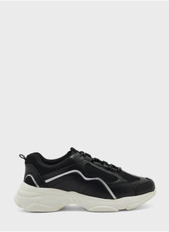 Chunky Sole Light Weight Sneakers