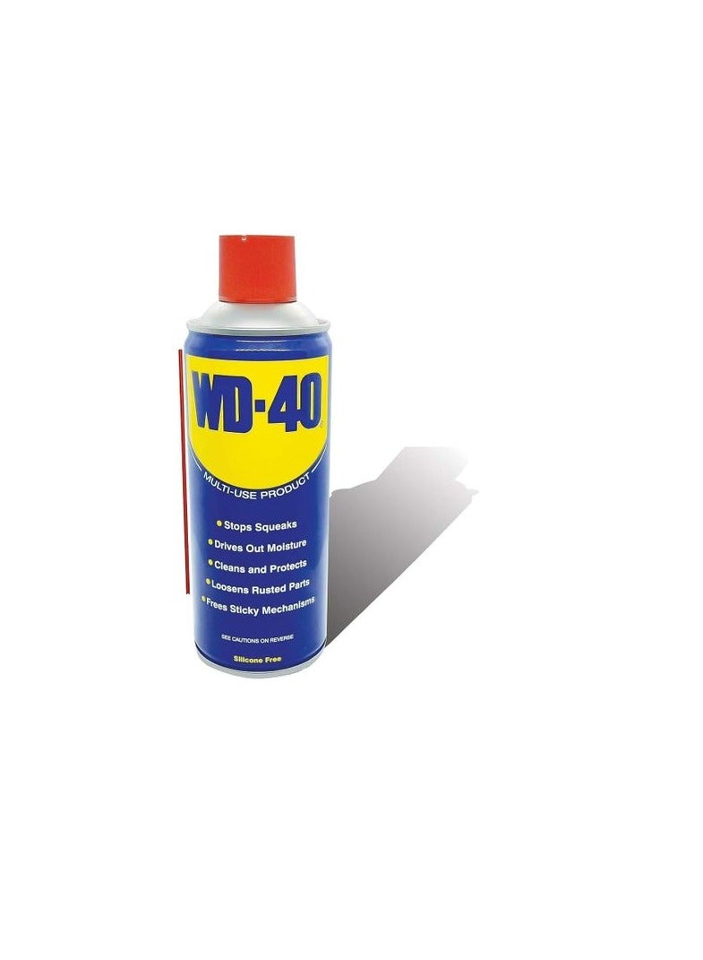 بخاخ مزيل الصدأ WD40 - 330 مل - Image 2