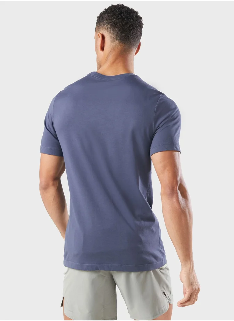 Nike Dri-Fit Trail Logo T-Shirt