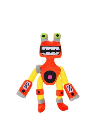 Red/Yellow