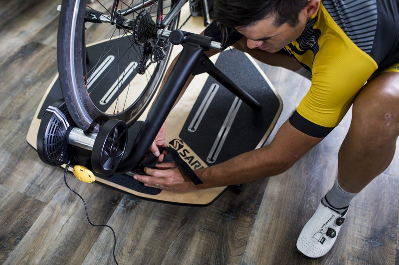 Saris Indoor Bike Trainer Boost Thru Axle Adapter - Image 3