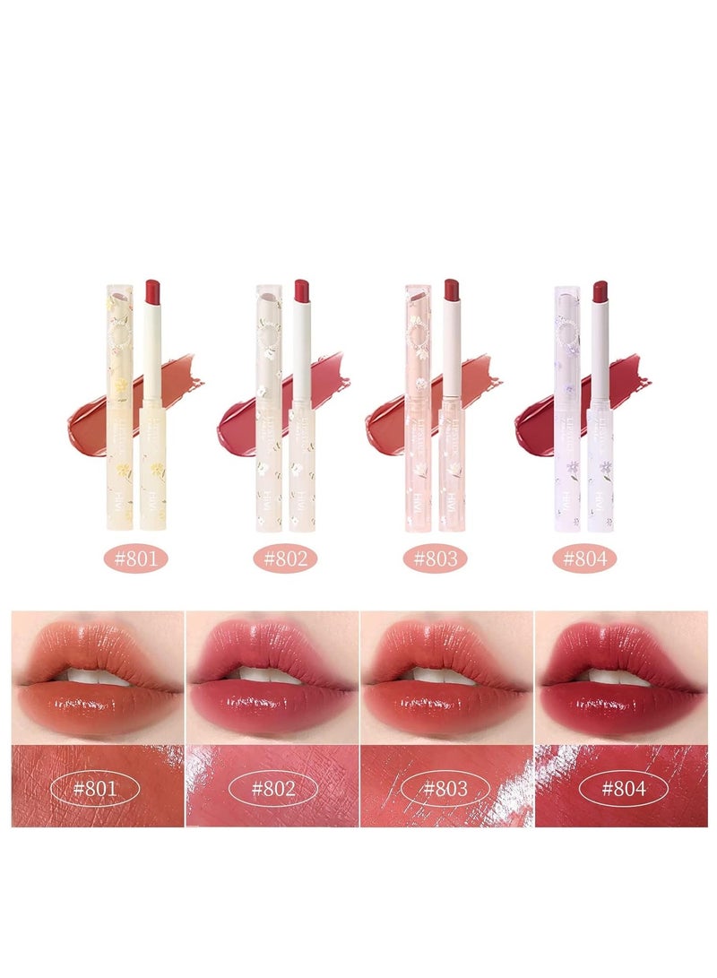 All-In-One Makeup Kit, 8-Piece Complete Makeup Set for Women, Travel Makeup Kit with Foundation, Lipstick,Eyeshadow, Mascara,Eyebrow Pencil & More,Perfect Gift Set for Beginners & Professionals - Image 4