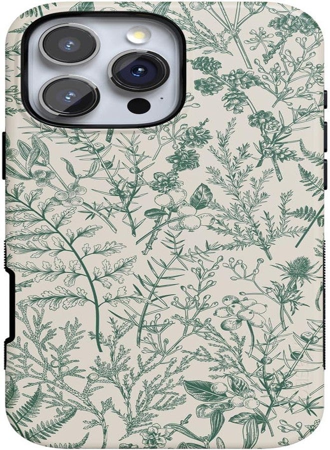 Casely iPhone 16 Pro Case | Corpse Pose | Skeleton Yoga | Compatible with MagSafe | Bold Protective Design - Image 1