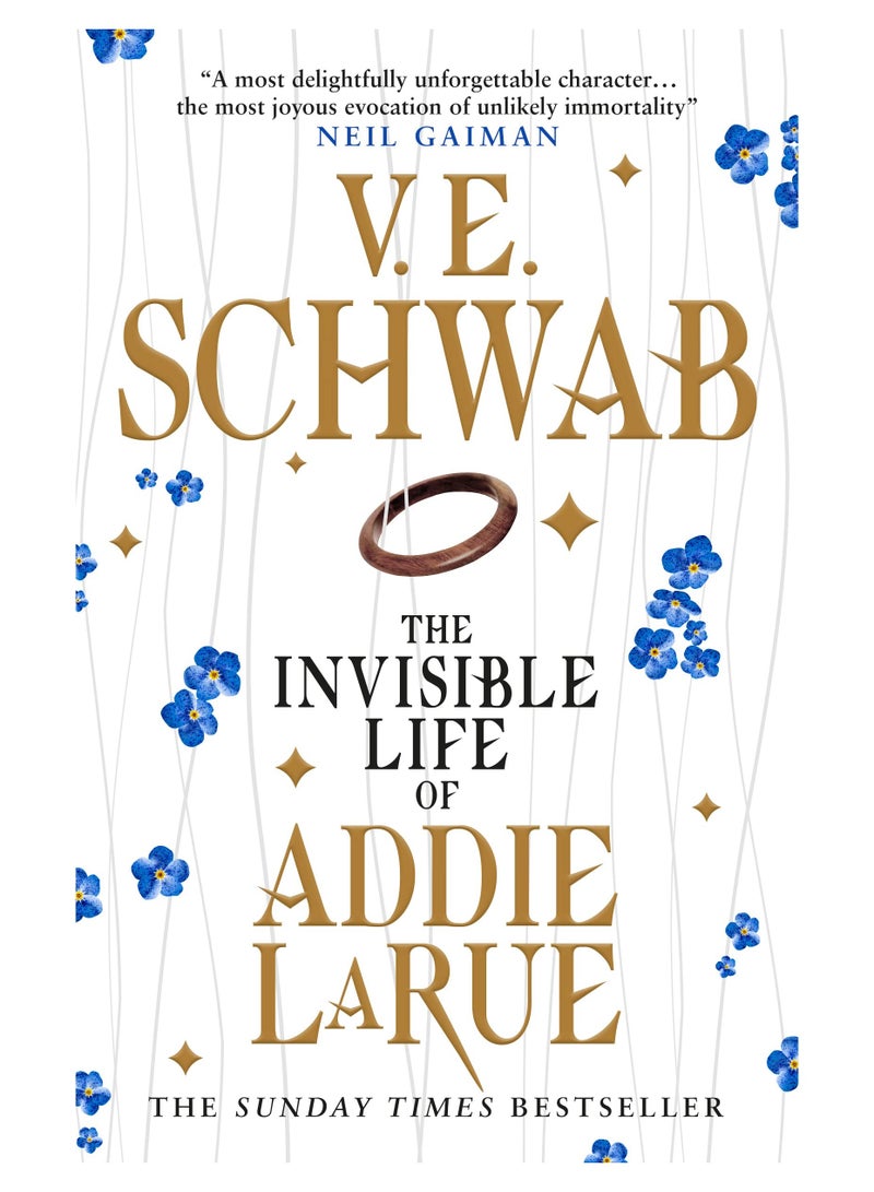 Invisible Life of Adie Larue by V.E. Schwab