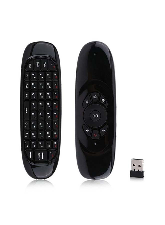 HuHa Air Mouse Keyboard Remote Control For Android TV Box - Image 1