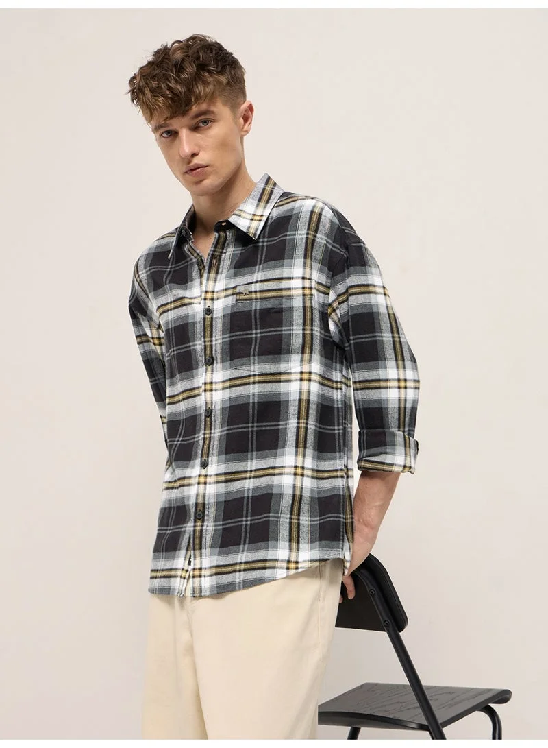 Men’s Trendy Shacket for All Seasons | Casual Overshirt Jacket for Men | Versatile Outerwear Layer for Office, Streetwear & Travel | Modern Smart Look for Everyday Outfits