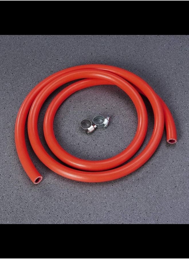 ABBASALI 150cm Flexible Gas Pipe Tubing Quick Connect  - Image 3