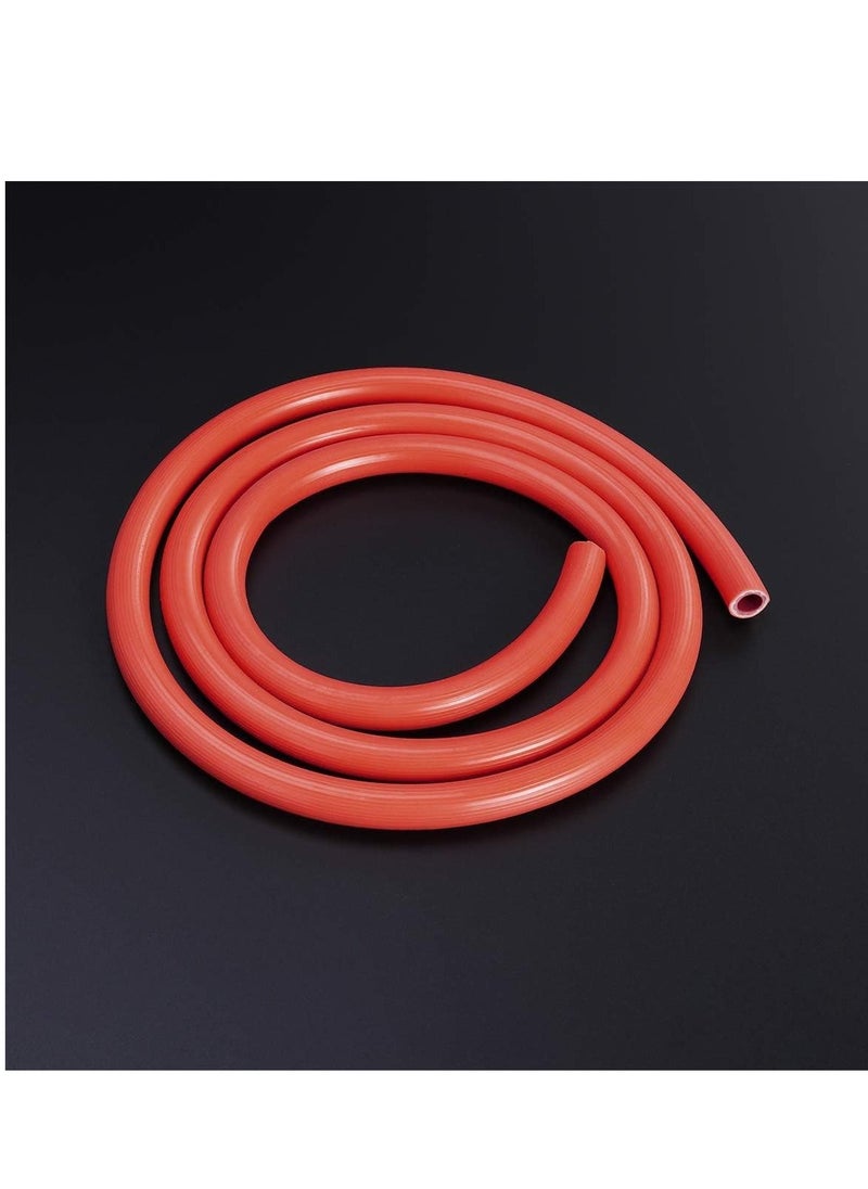 ABBASALI 150cm Flexible Gas Pipe Tubing Quick Connect  - Image 4