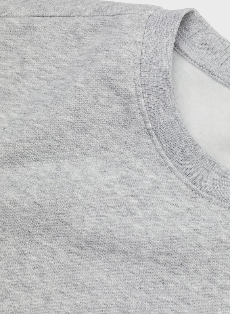 H&M Essential Crew Neck Sweatshirt