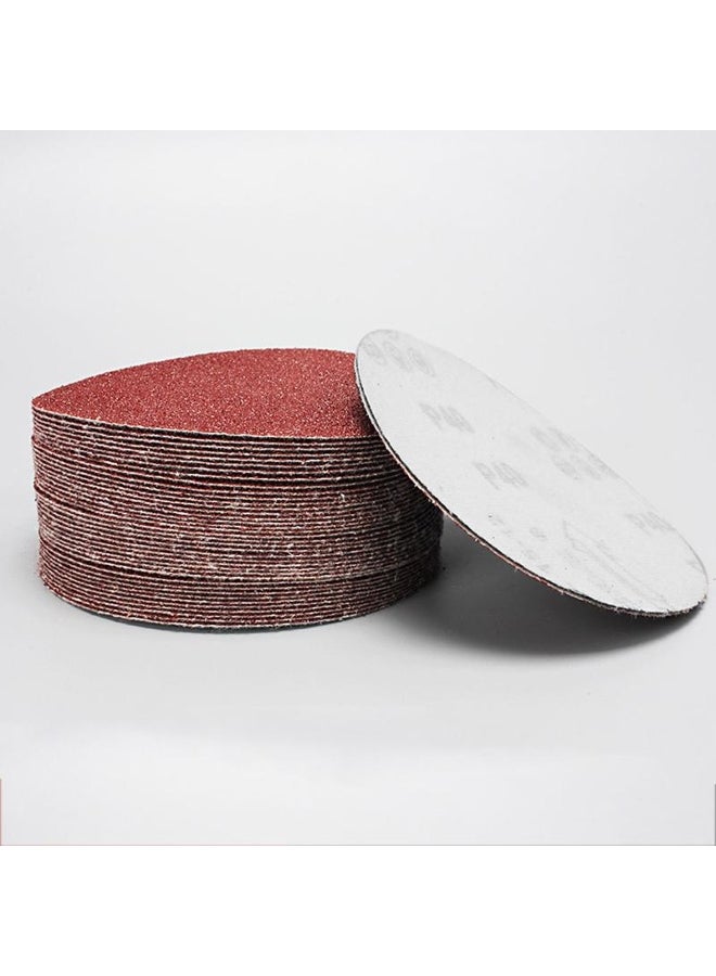 10* 100mm 40-2000Grit Sander Disc Sanding Polishing Pad Wheel Sandpaper Durable  - Image 5