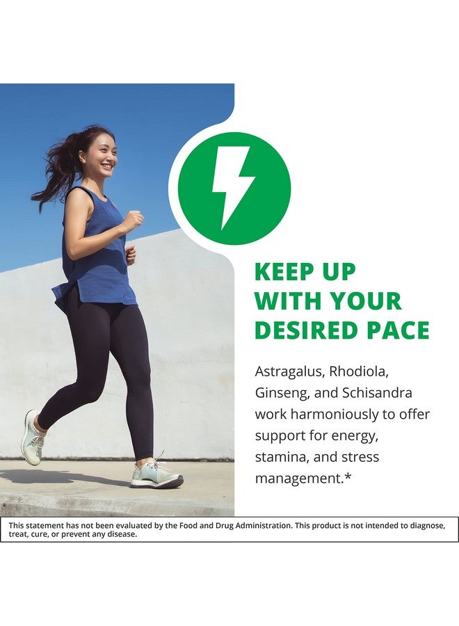 NutraMedix Adrenal Fatigue Supplement - Astragalus, Schisandra, Rhodiola, and Ginseng Extract for Energy Support, Stamina, and Stress - Vegan Adaptogen Blend (1oz / 30ml) - Image 3