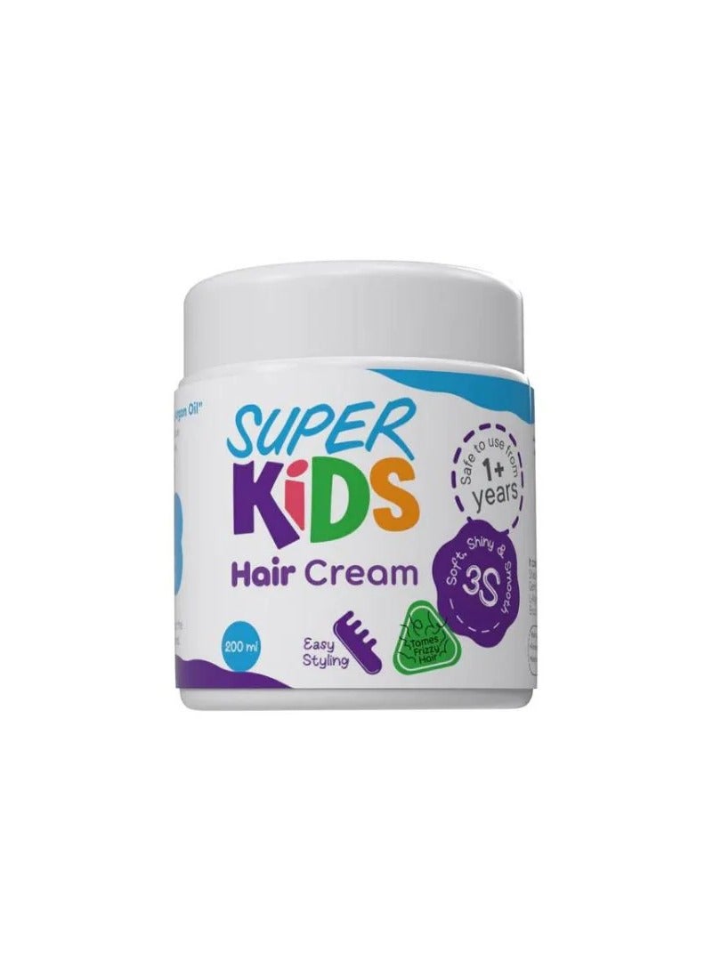 Superkids Hair Cream 200ml