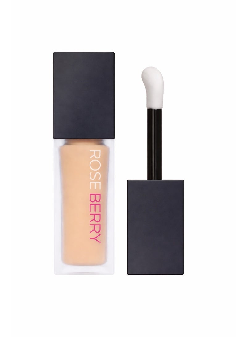 روز بيري هاي فيلتر ليكويد كونسيلر - نوجا 205G - Image 1