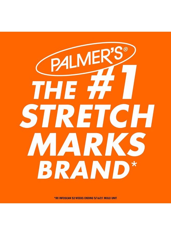PALMER'S - Cocoa Butter Formula Skin Therapy Moisturizing Body Oil with Vitamin E & Pure Argan Oil, Deep Body Moisturizer for Dry, Damaged Skin, Scars or Stretch Marks, 5.1 Fl Oz (Pack of 3), YELLOW - Image 1